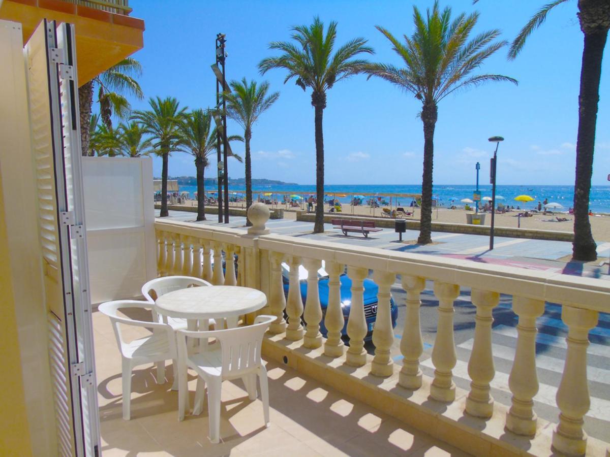 Apartamento Miramar Salou Zewnętrze zdjęcie