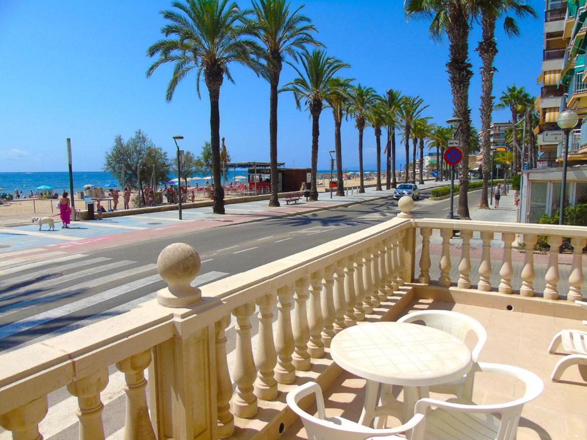 Apartamento Miramar Salou Zewnętrze zdjęcie