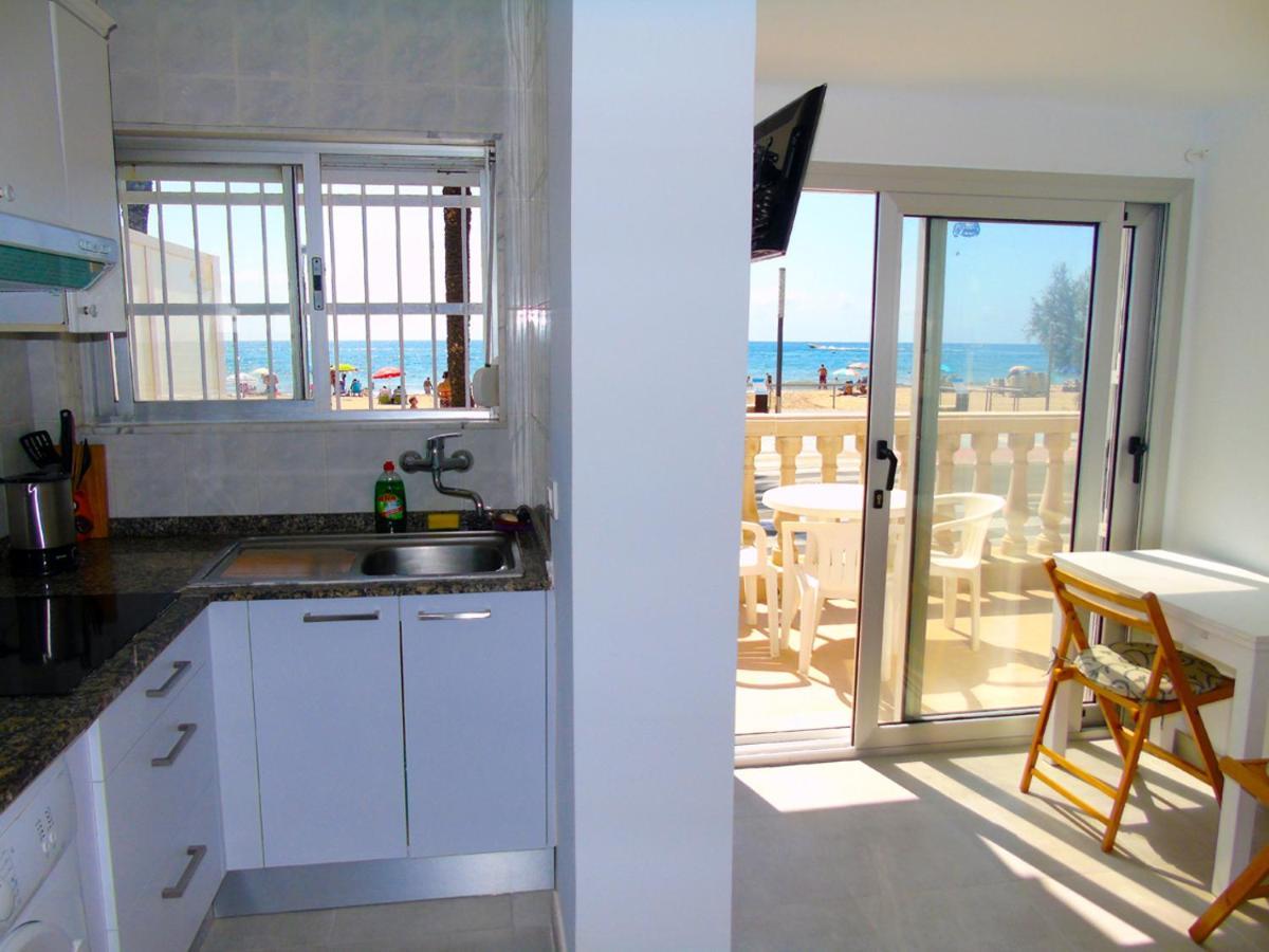 Apartamento Miramar Salou Zewnętrze zdjęcie