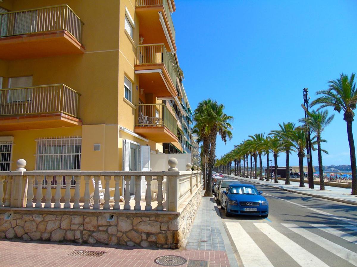 Apartamento Miramar Salou Zewnętrze zdjęcie