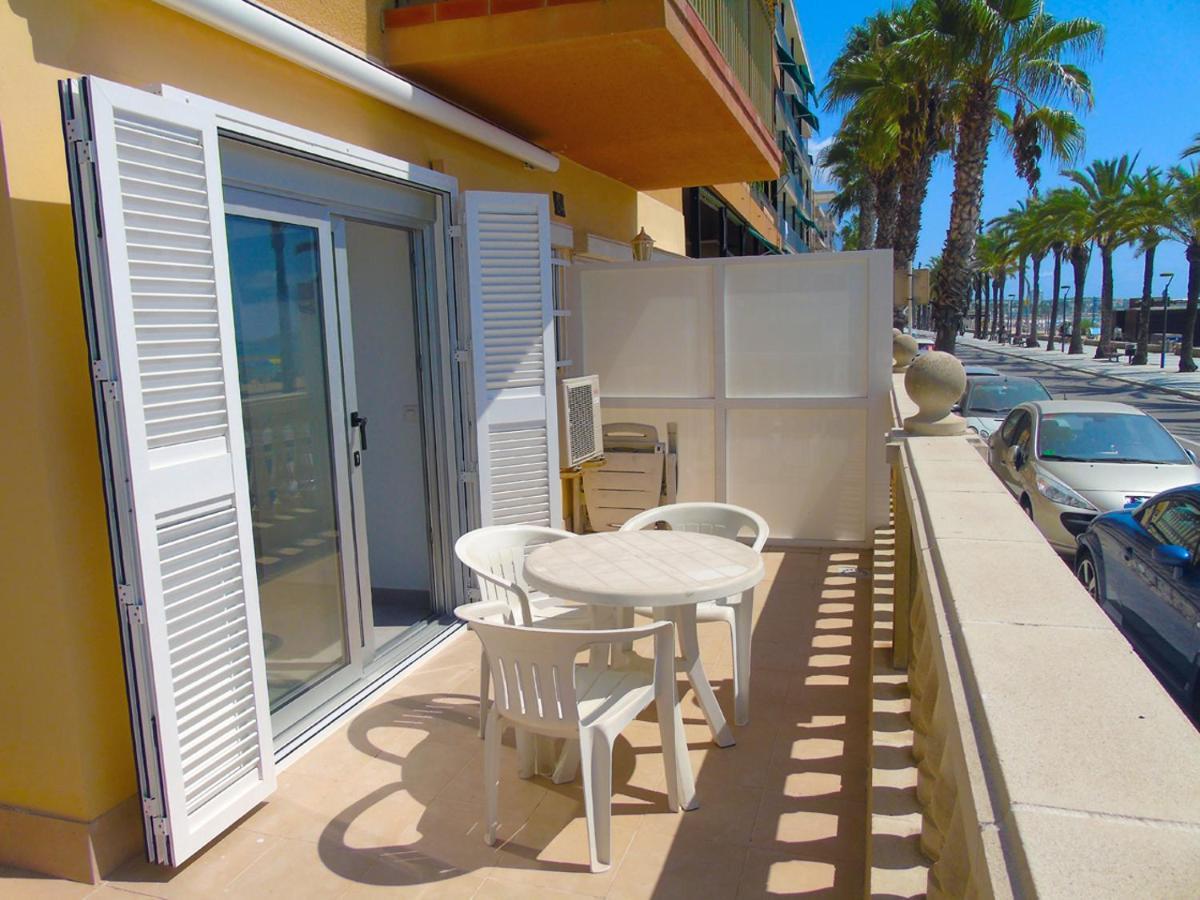 Apartamento Miramar Salou Zewnętrze zdjęcie