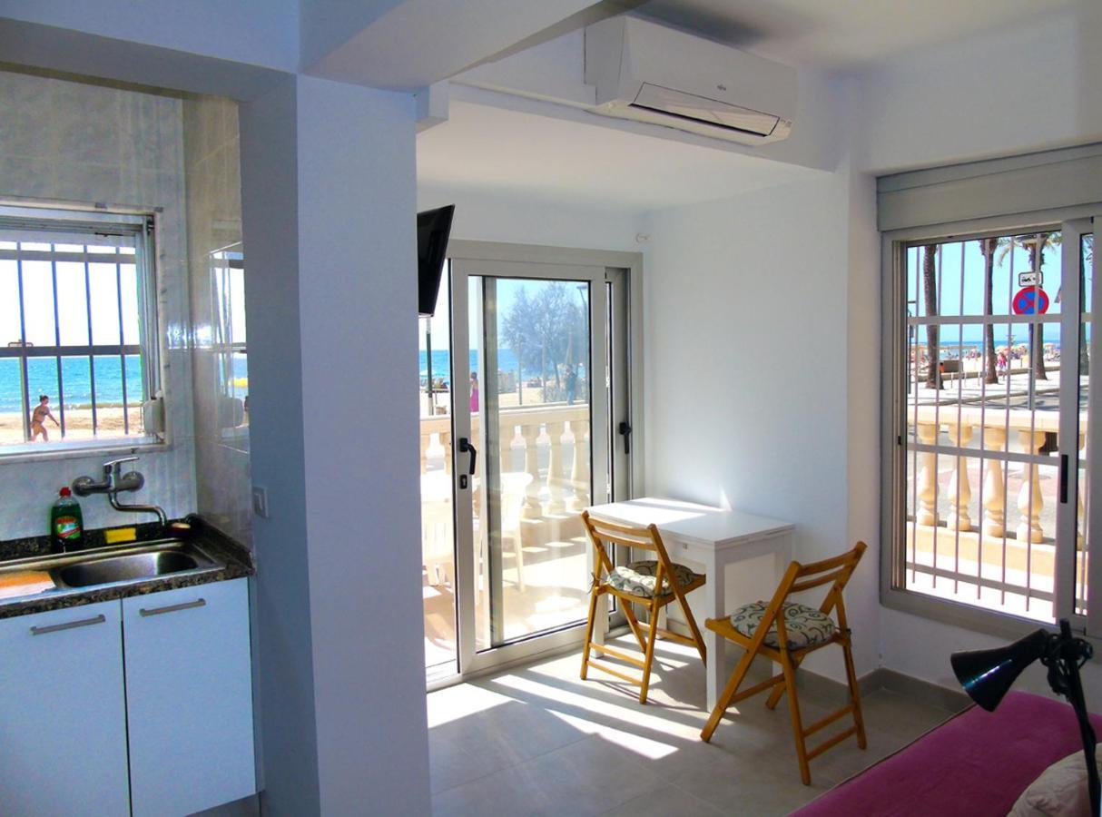 Apartamento Miramar Salou Zewnętrze zdjęcie